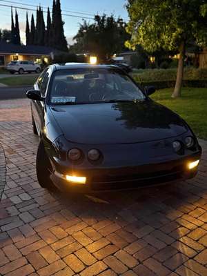 1994 Acura Integra - LS Sedan 4D