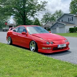 1996 Acura Integra - GS Hatchback 2D