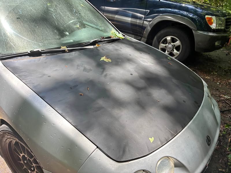 2001 Acura Integra - LS Sedan 4D