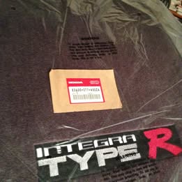 1998 Acura integra type r