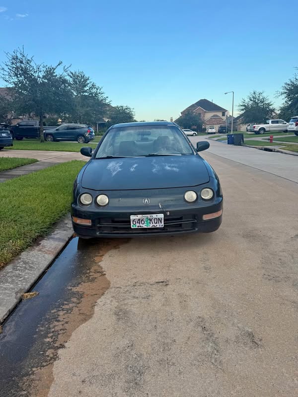 1995 Acura Integra - LS Sedan 4D