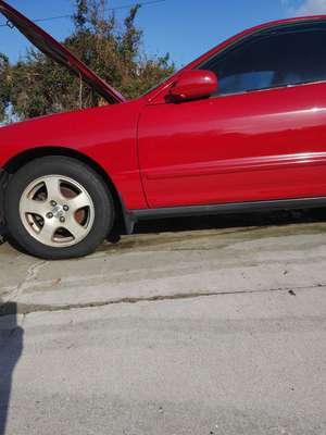 1995 Acura Integra - GS-R Sport Coupe 2D