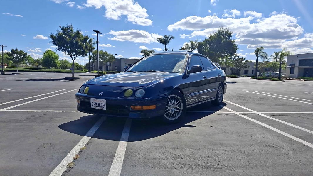 1999 Acura Integra - GS Sedan 4D