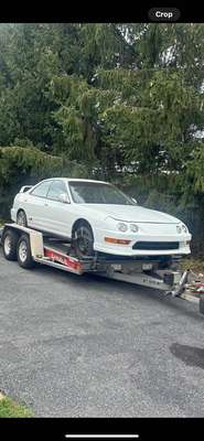 1996 Acura Integra