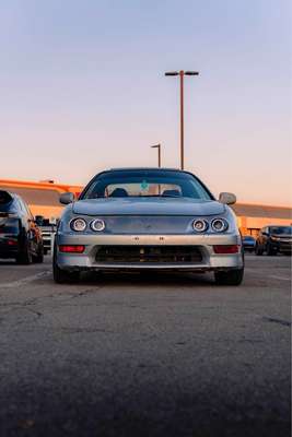 1995 Acura Integra - LS Hatchback 2D