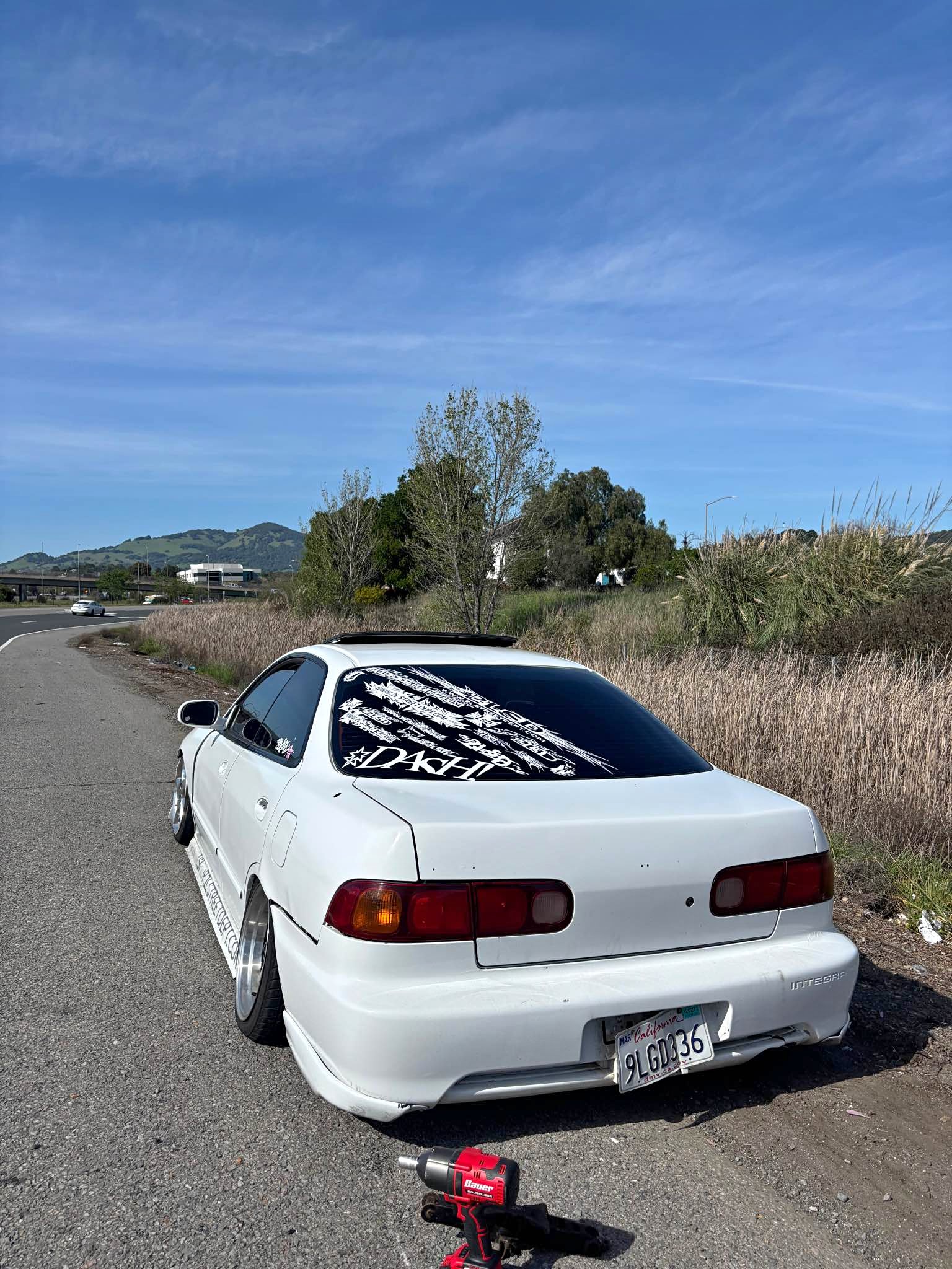 1996 Acura Integra - LS Sedan 4D