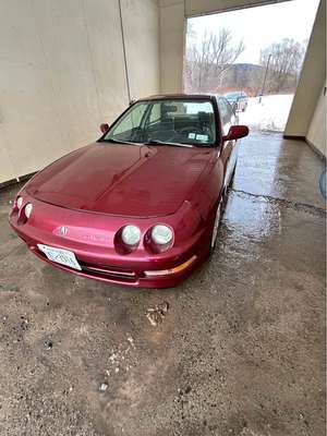1996 Acura Integra - LS Sedan 4D
