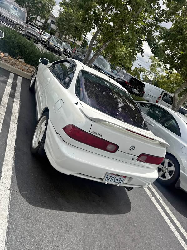 1999 Acura Integra - LS Sedan 2D
