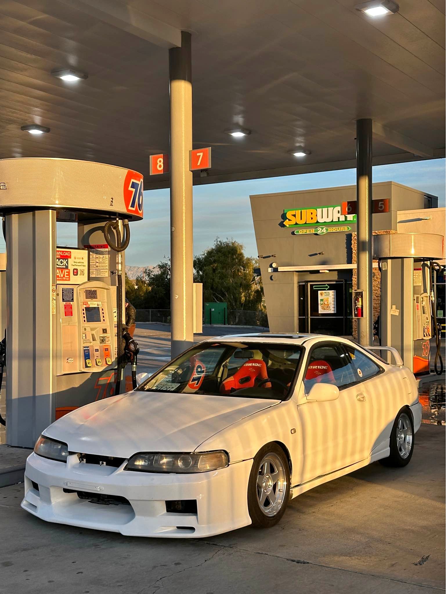 1994 Acura Integra - LS Hatchback 2D