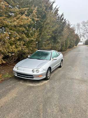 1997 Acura Integra - GS Sport Coupe 2D