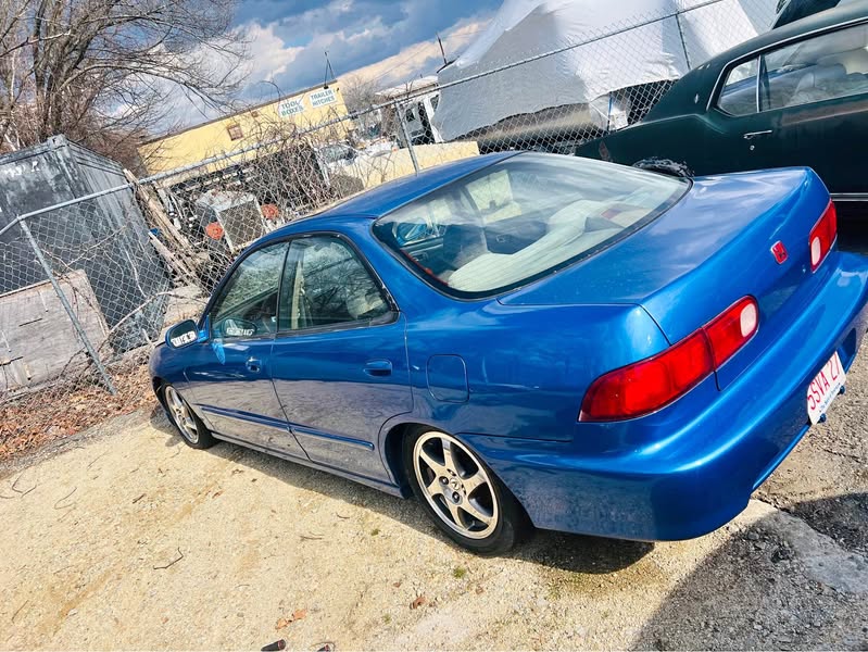 1999 Acura Integra - GS-R Sedan 4D