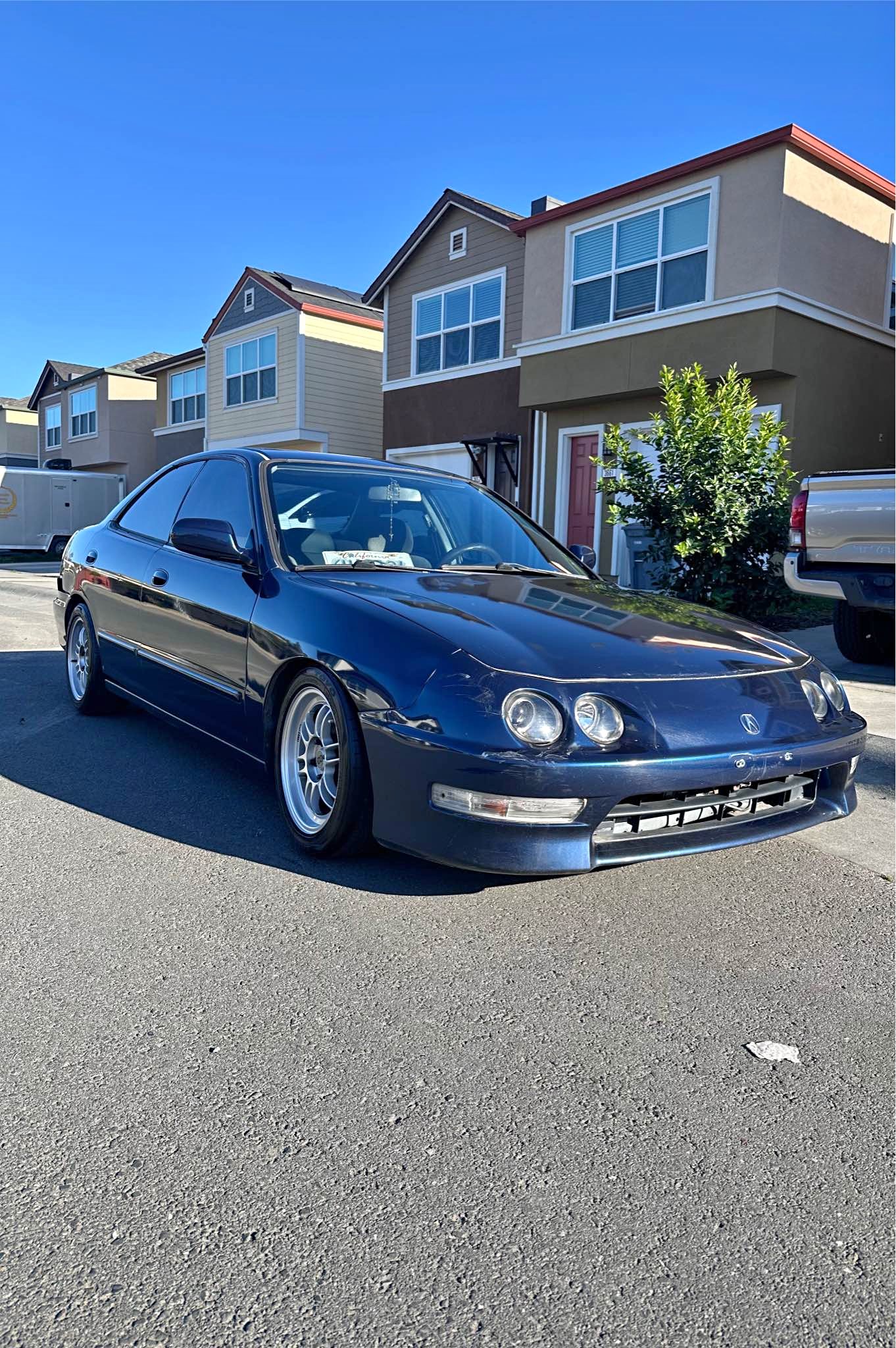 1999 Acura Integra - GS Sedan 4D