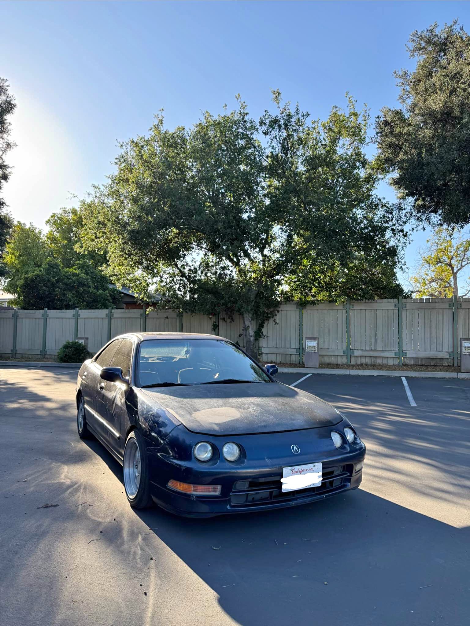 1997 Acura Integra - LS Sedan 4D