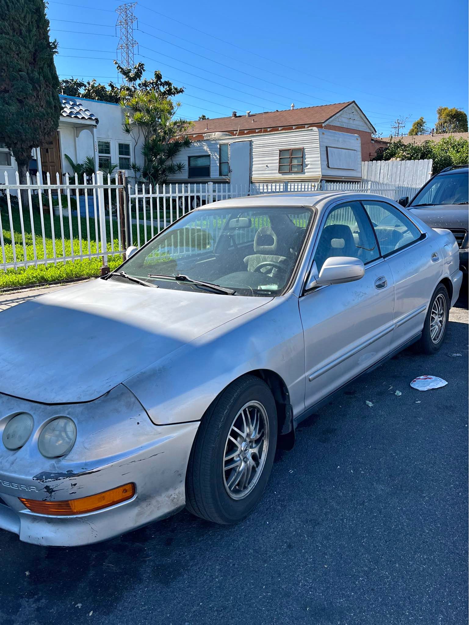 2001 Acura Integra - LS Sedan 4D