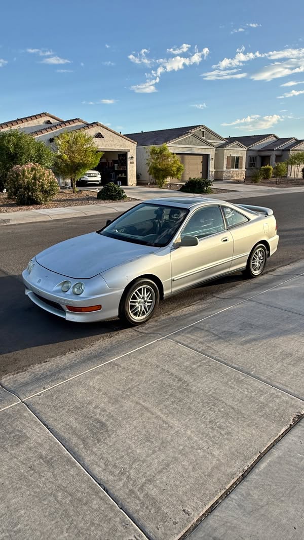 1999 Acura Integra GS