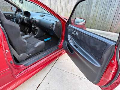 1996 Acura Integra - LS Hatchback 2D