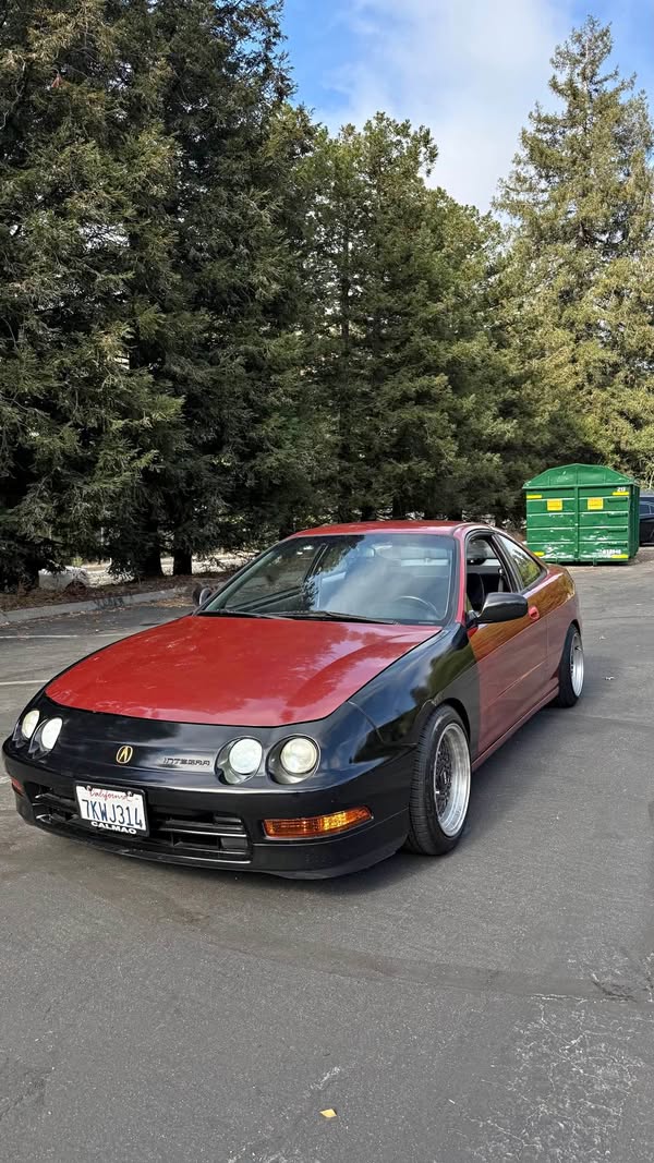 1994 Acura Integra - LS Hatchback 2D