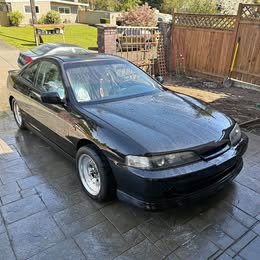 2000 Acura Integra - Type R Sport Coupe 2D