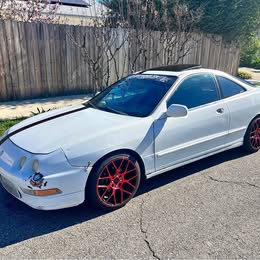 1995 Acura Integra - GS Sport Coupe 2D