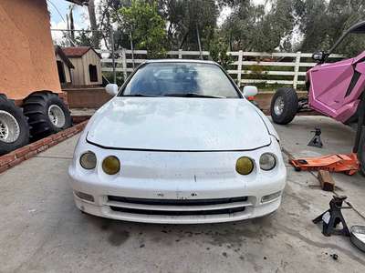 1995 Acura Integra - LS Sedan 2D