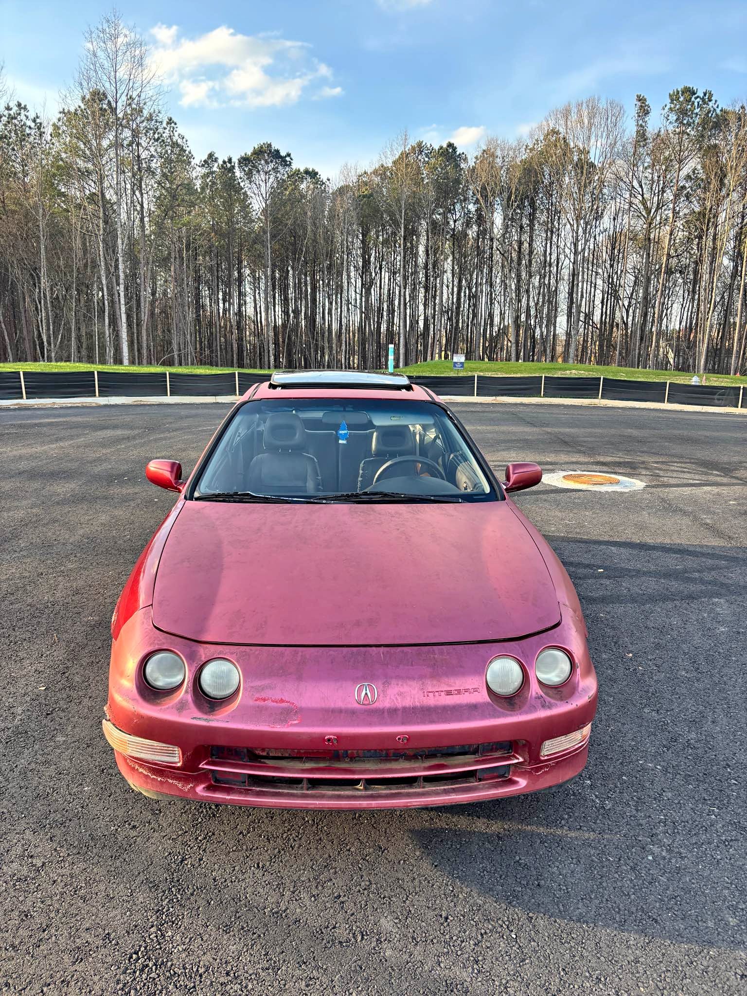 1998 Acura Integra - GS Hatchback 2D