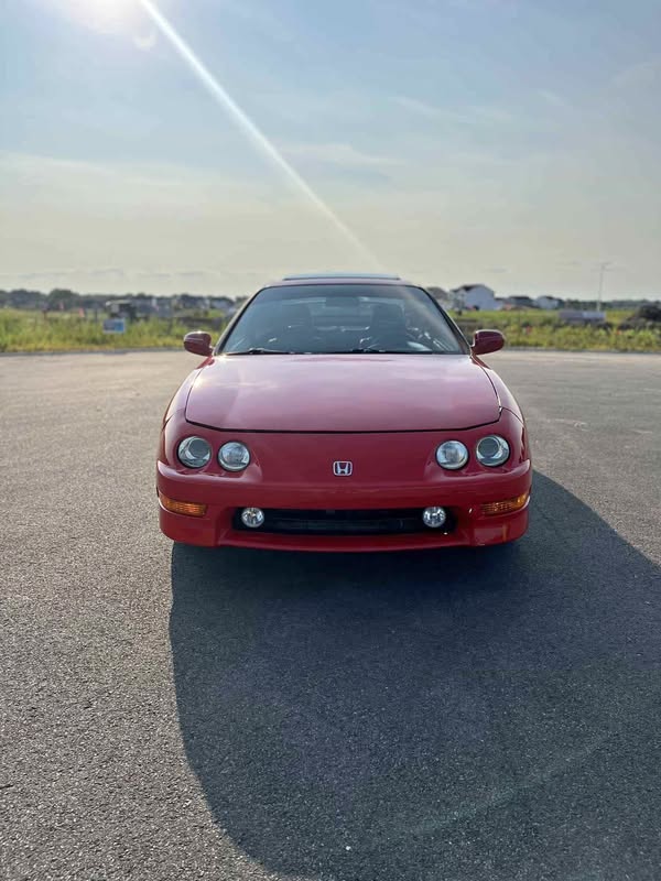 2000 Acura Integra - GS Hatchback 2D
