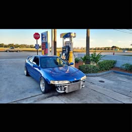 1994 Acura Integra - LS Hatchback 2D