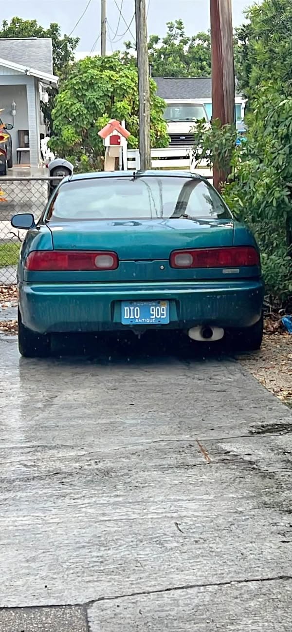 1994 Acura Integra - GS-R Hatchback 2D