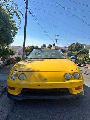 2000 Acura Integra - LS Hatchback 2D