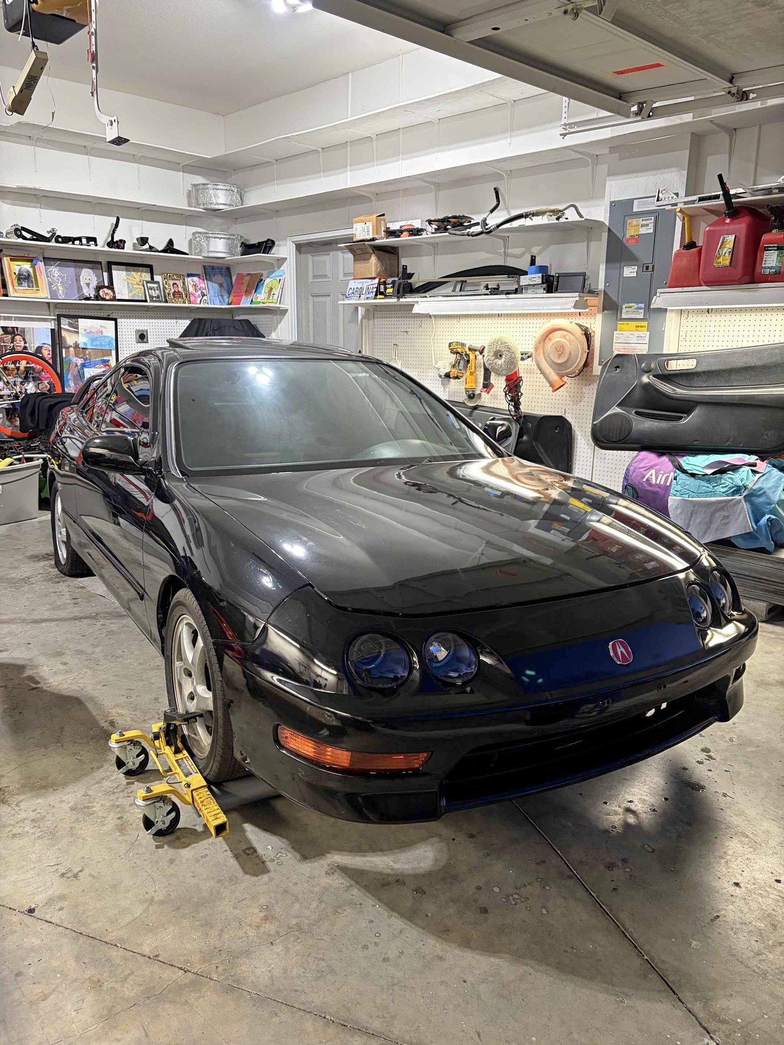 1994 Acura Integra - GS-R Sport Coupe 2D