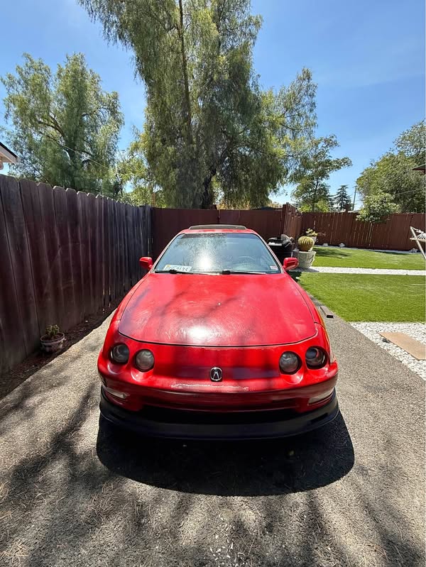 1996 Acura Integra - GS-R Hatchback 2D