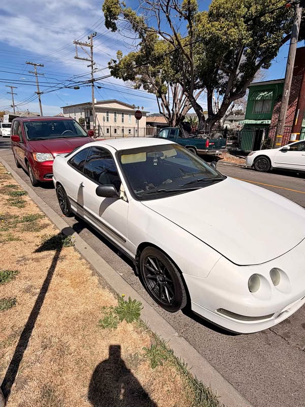 1994 Acura Integra - GS Sport Coupe 2D