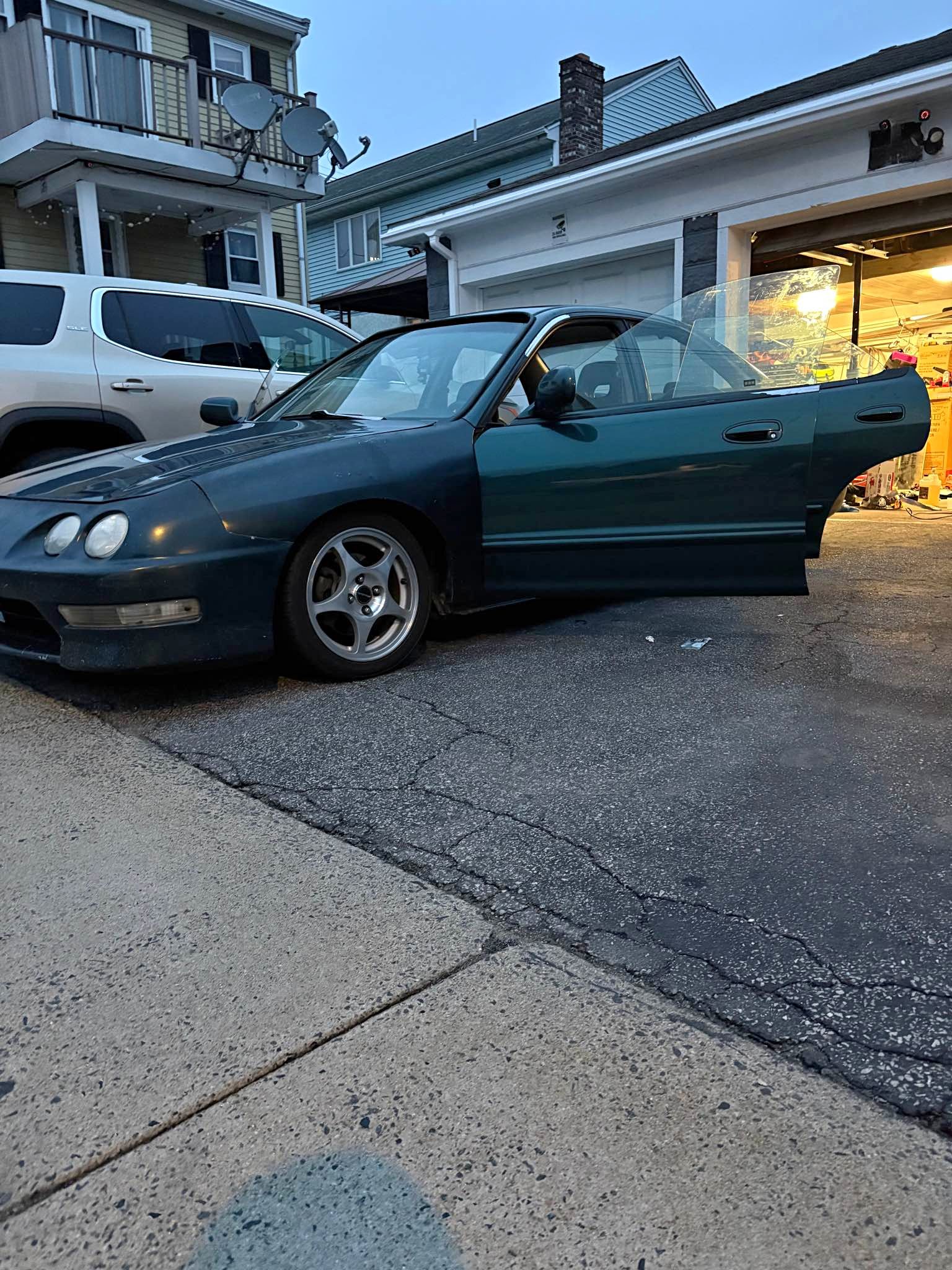 1997 Acura Integra - LS Sedan 4D