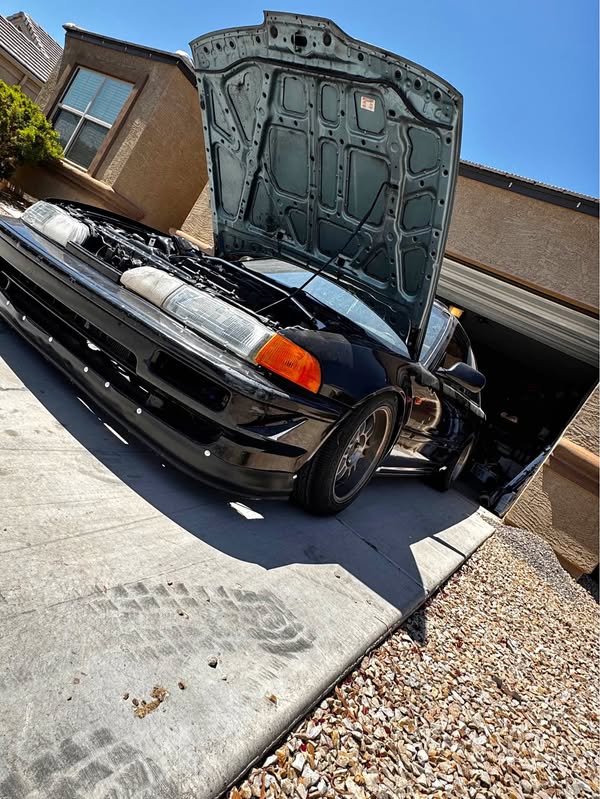 1991 Acura Integra - LS Sport Coupe 2D
