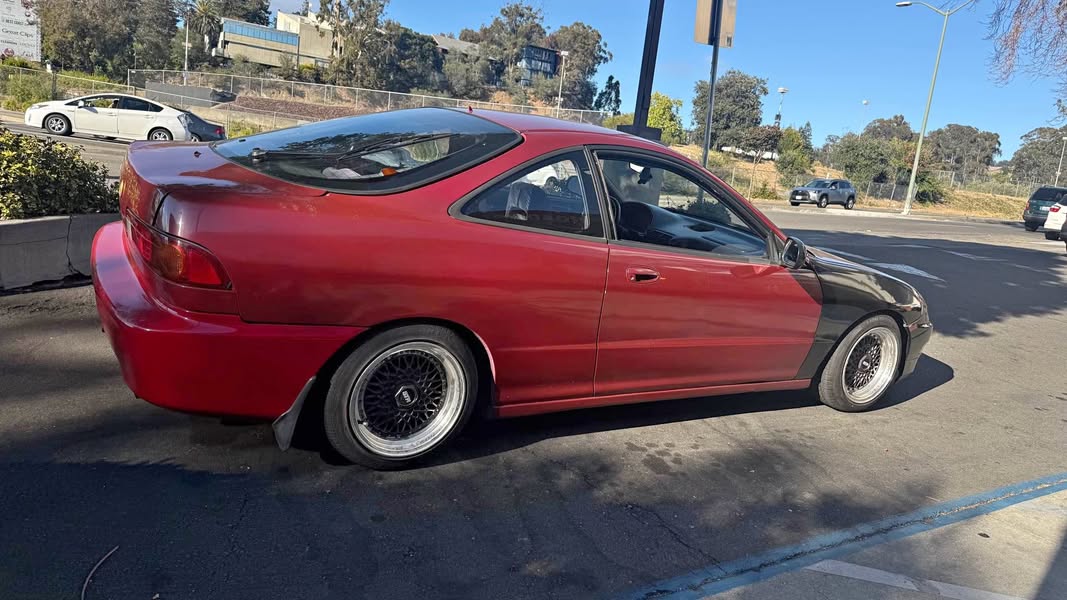1994 Acura Integra - LS Sedan 2D