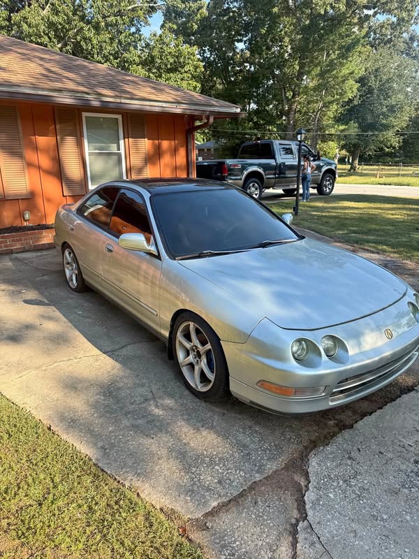 1998 Acura Integra - LS Sedan 4D