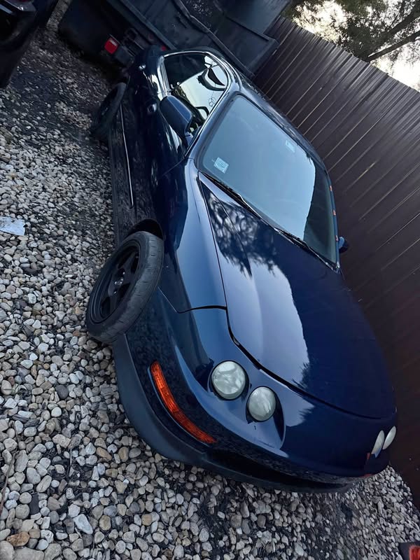 1999 Acura Integra - LS Sedan 4D
