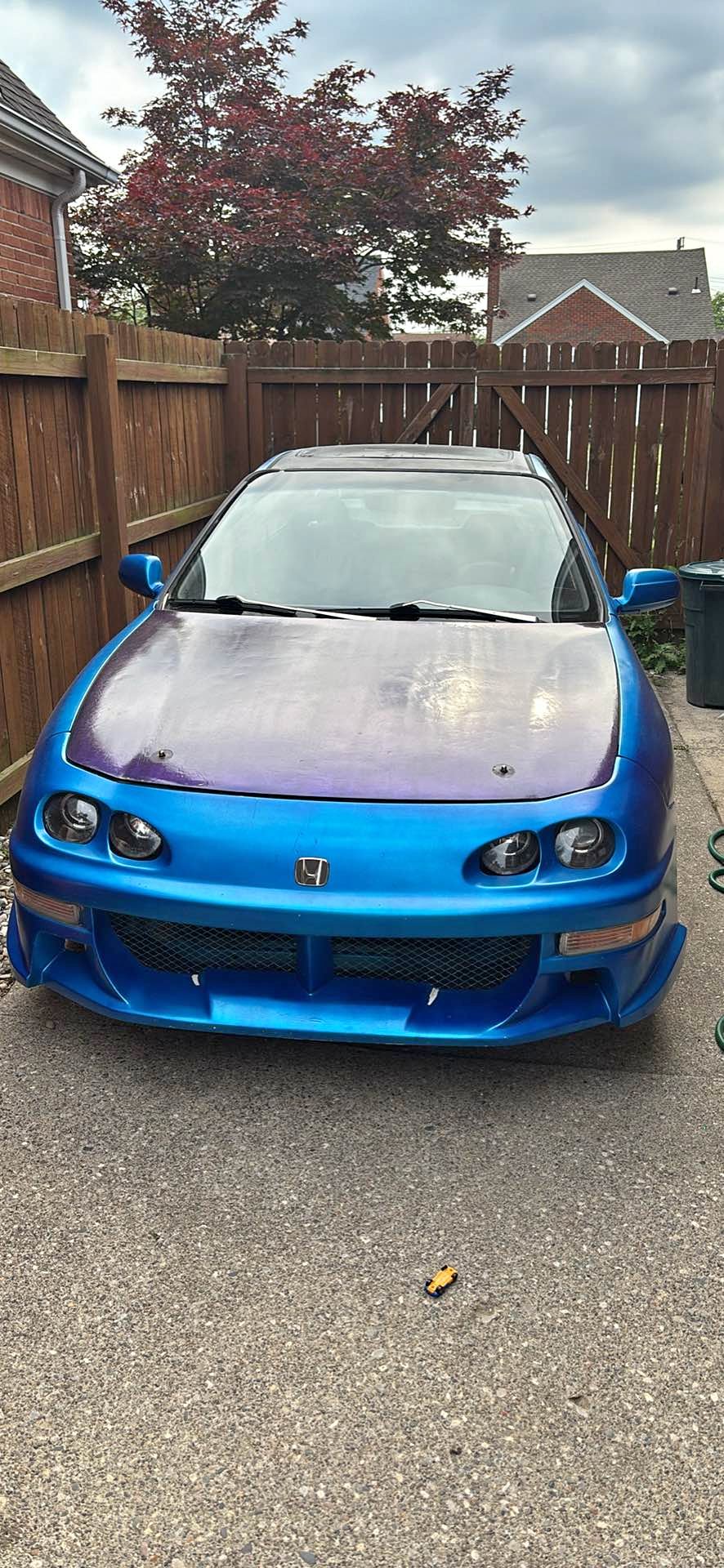 1995 Acura Integra - LS Sedan 2D