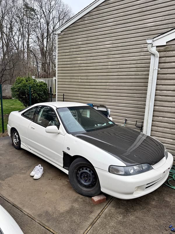 1995 Acura Integra - RS Hatchback 2D