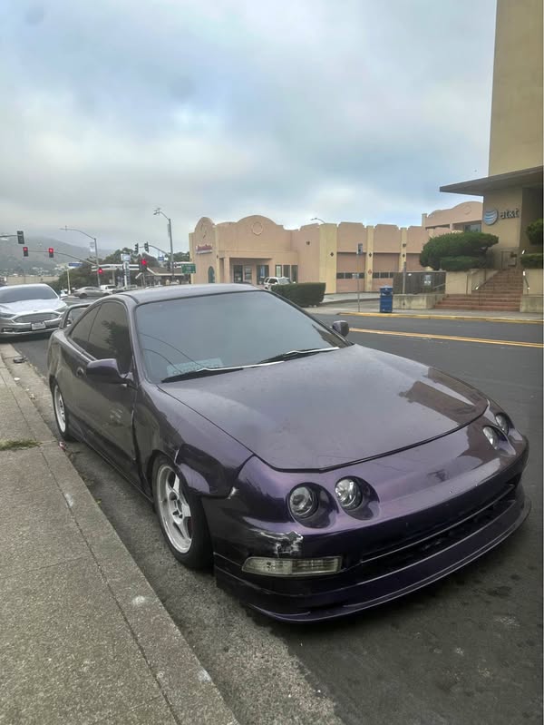 1995 Acura Integra - RS Hatchback 2D