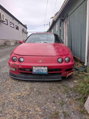 1994 Acura Integra - LS Hatchback 2D