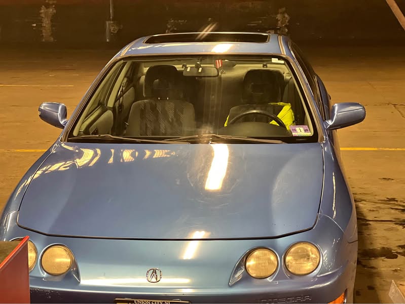 2000 Acura Integra - LS Sedan 4D