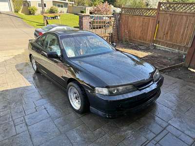 2000 Acura Integra - Type R Sport Coupe 2D