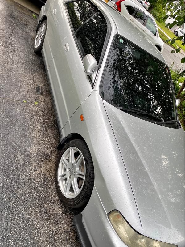 2000 Acura Integra - Special Edition Sedan 4D