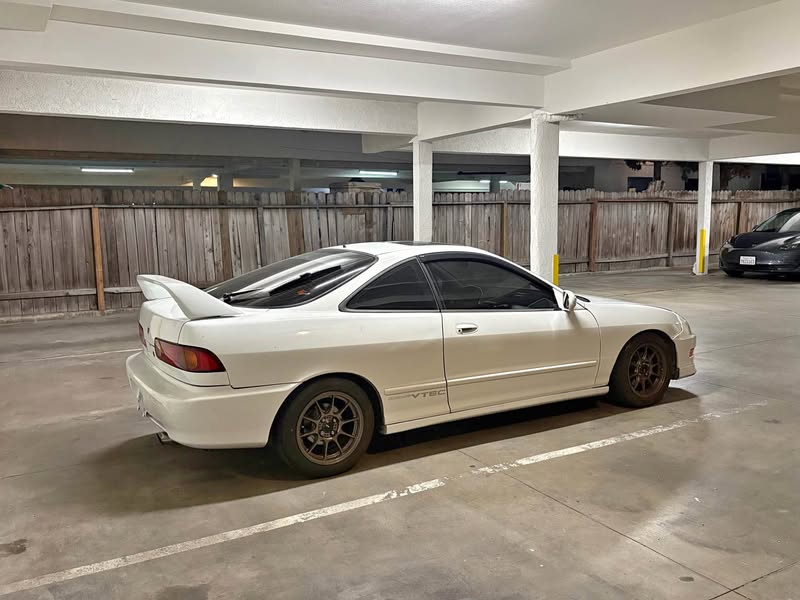 1999 Acura Integra - GS-R Hatchback 2D