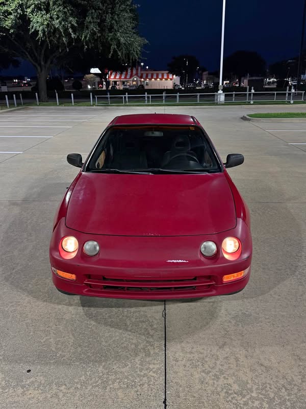 1996 Acura Integra - RS Hatchback 2D