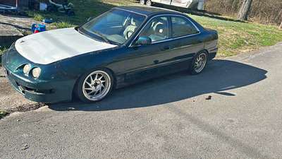 1998 Acura Integra - LS Sedan 4D