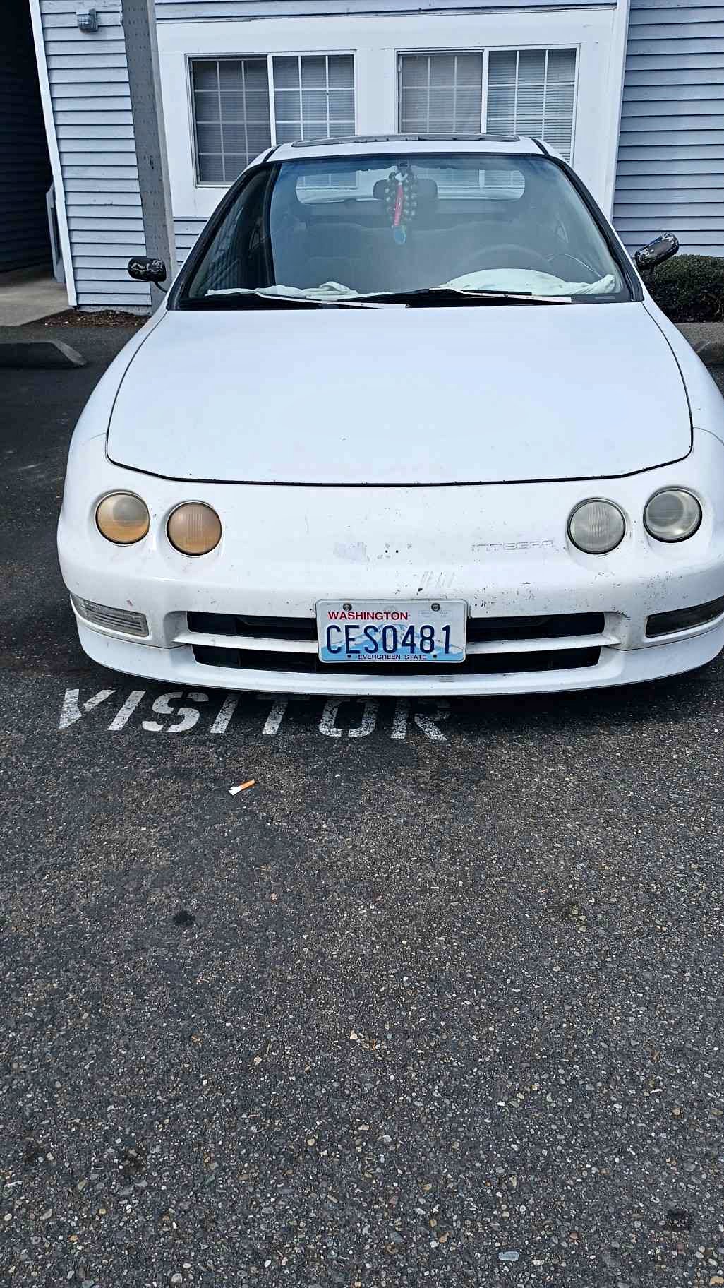 1995 Acura Integra - LS Hatchback 2D