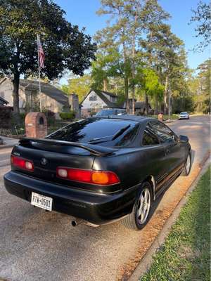 1997 Acura Integra - LS Sport Coupe 2D