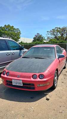 1994 Acura Integra - RS Sedan 2D